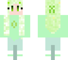 emerald girl