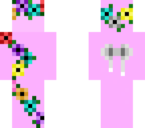 enredadera floral
