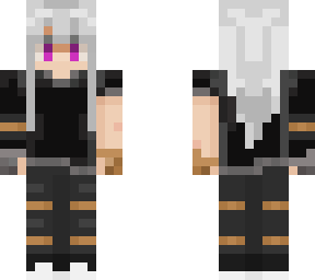 eonch (worn and torn)