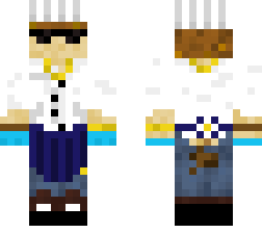 farmer and cook