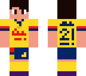 felipe americanista 1 equipacion 24/25
