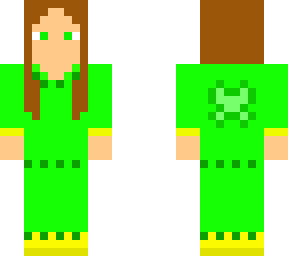 fern the green fairy