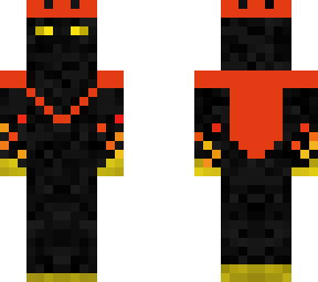 flame king