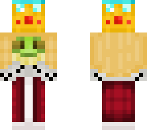 frog king