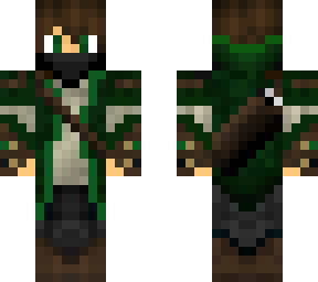 green hood (hood off)