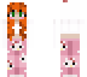 hello kitty red head