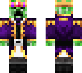 king creeper purple