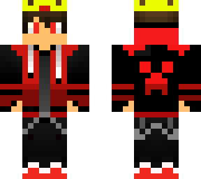 king in red