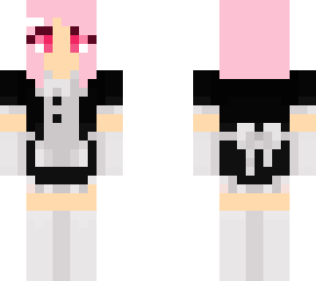 lisbeth maid outfit 2.0