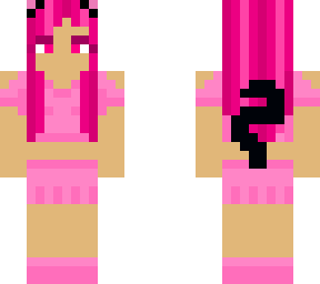 mariah (my oc)