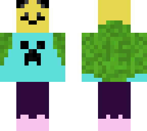 minecraft fan sar panda