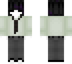 mr faceless dressed up