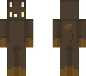 mulchpine // warriors oc