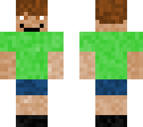 my cool boy skin