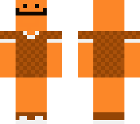 my new skin