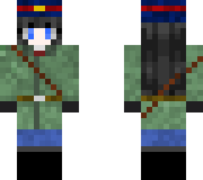 nkvd officer girl