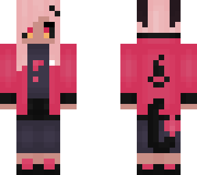 oc girl 'demon' / (dont repload)