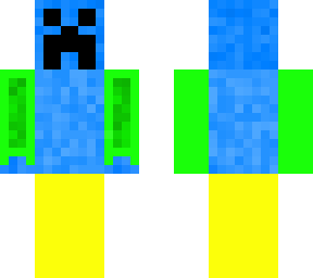 play-time not failed creeper experiment