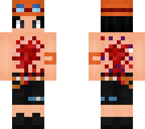 portgas.d.ace 'death' / one piece (dont repload)