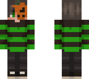 pumpkin life series green