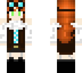 pumpkin pie steampunk lover!