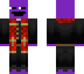 purple guy padre graas a deus
