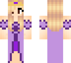 purple princess