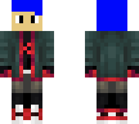 rocking boy