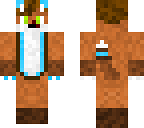 rusty's skin
