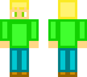 skin actual [nuevo] sin la campera