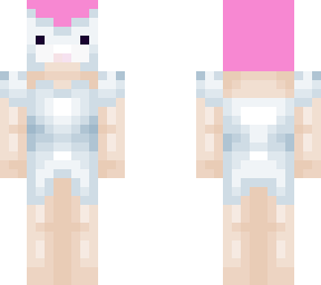 skin in progress