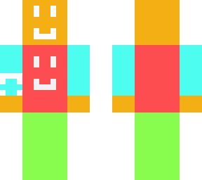 smiley face guy