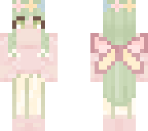 storybookdreaming flower fairy v3