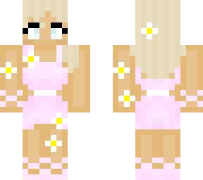 the beautiful blonde