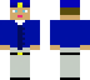 the policeman