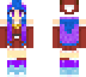 update my noel skin