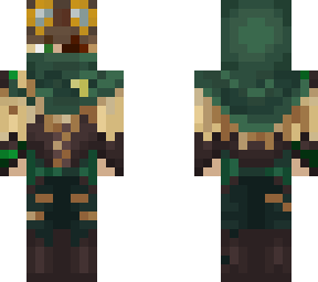 updated jungle dweller