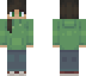 what i assume the stereotypical skin is