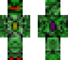 zerg alien