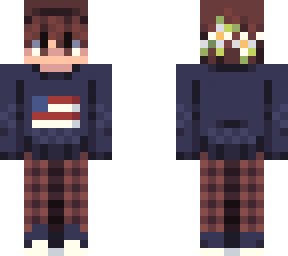 american boy