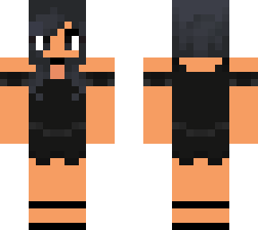 aphmau & her psycho vids! (same skin for all)