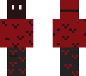 black/gray red