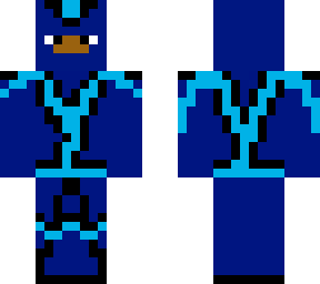 blue ninja
