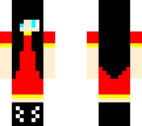 chinese girl (chinese headphones)
