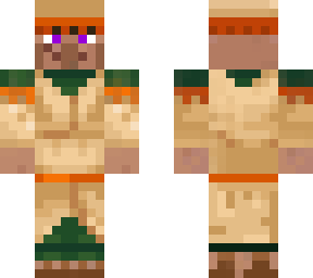 desert guy