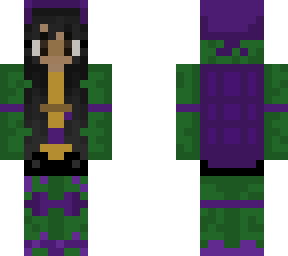 don tron i skinned him and wear him like a trophy