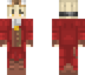 dylandarko's wedding skin