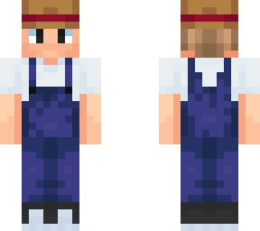 farmer - special effects