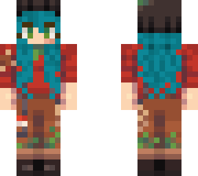 fisherwoman fixed