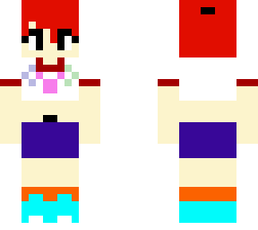 Frankie Foster | Minecraft Skin